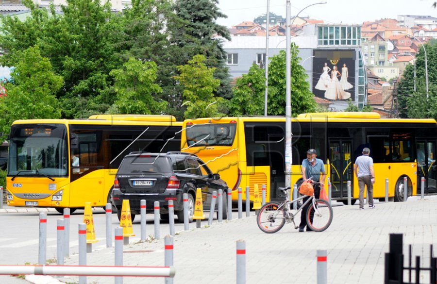 Rama: Për herë të parë lagja Taslixhe do të ketë linjë të re të transportit urban