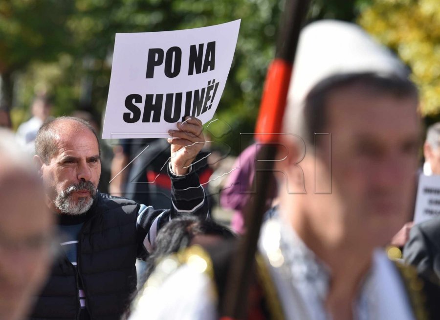 Zulfaj: Serbia i privon shqiptarët nga të drejtat përmes mjeteve administrative