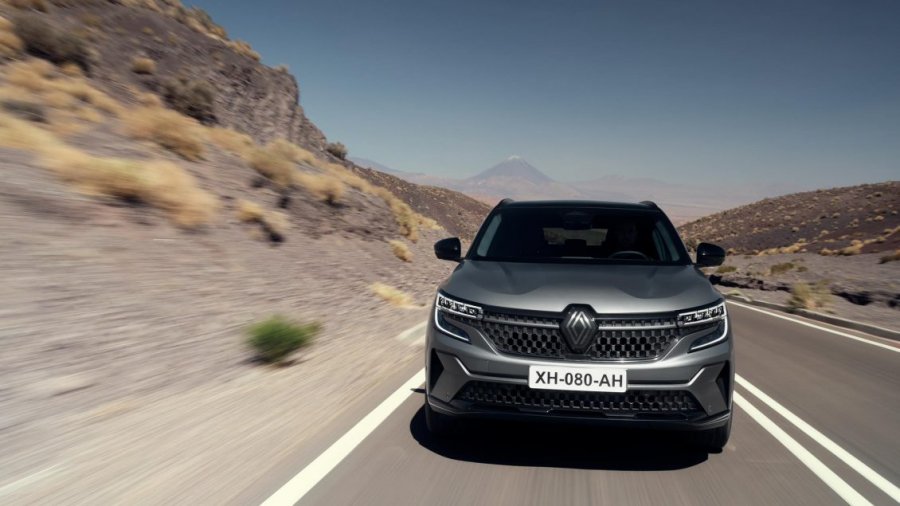 Renault Austral – hybridi më efikas, ekonomik dhe ekologjik