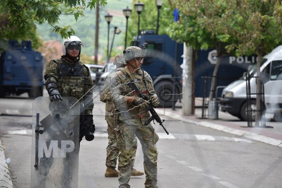 “Paqja shpesh varet nga një fije në Ballkan”, Gjermania dërgon edhe 150 trupa në Kosovë