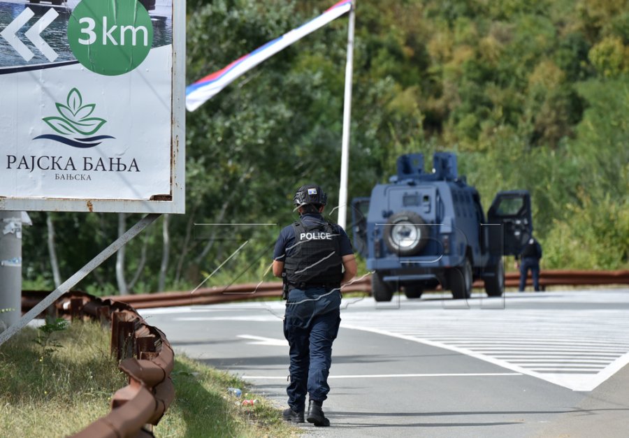 Rasti “Banjska”, nuk dihet nëse kanë përfunduar ekspertizat në Finlandë