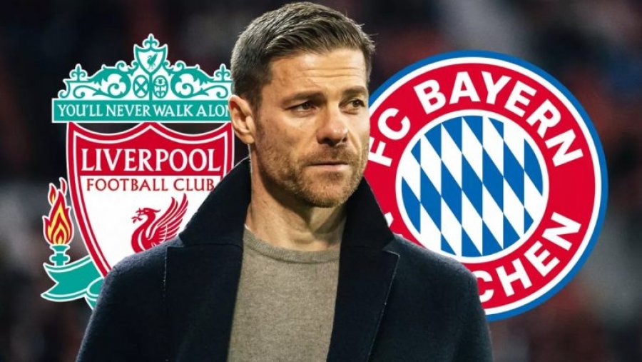 Xabi Alonso më në fund zbulon pse refuzoi Liverpoolin dhe Bayern Munichun