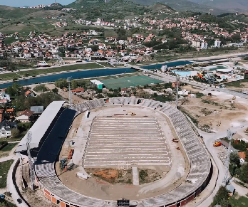 A po vonohet Kosova në përgatitjet për organizmin e Lojërave Mesdhetare 2030?