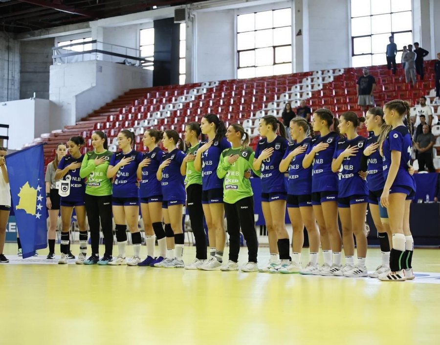 Hendboll: Kosova në grup me Francën, Brazilin e Indinë