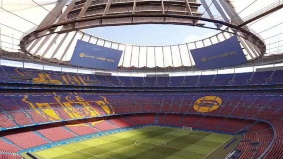 Mësohet data e saktë se kur do të rikthehet Barcelona të luajë në “Camp Nou”