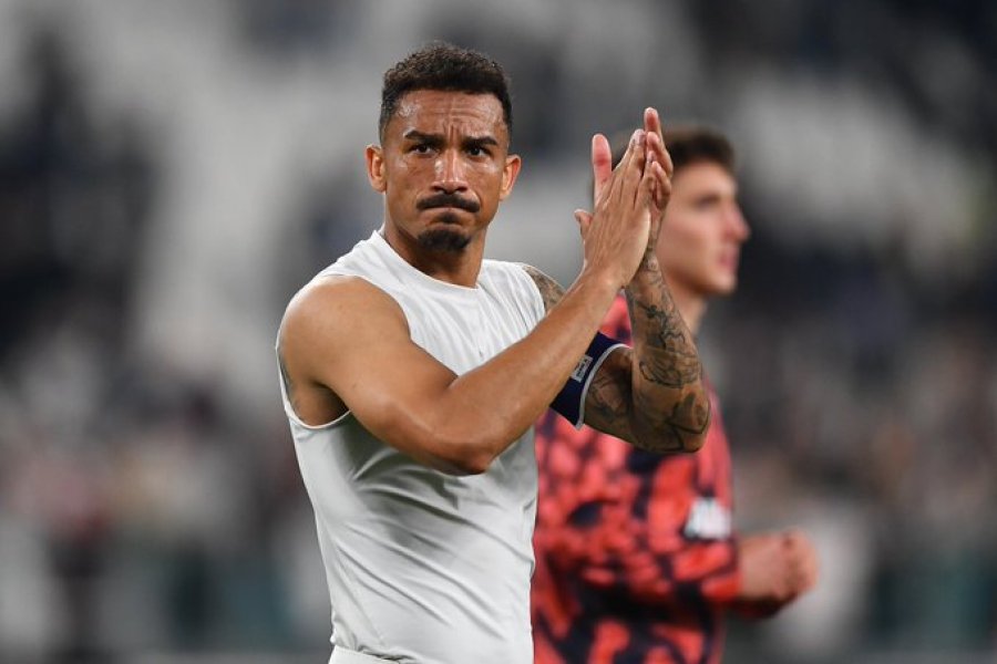 Danilo ka të ngjarë të qëndrojë në Juventus deri në vitin 2026
