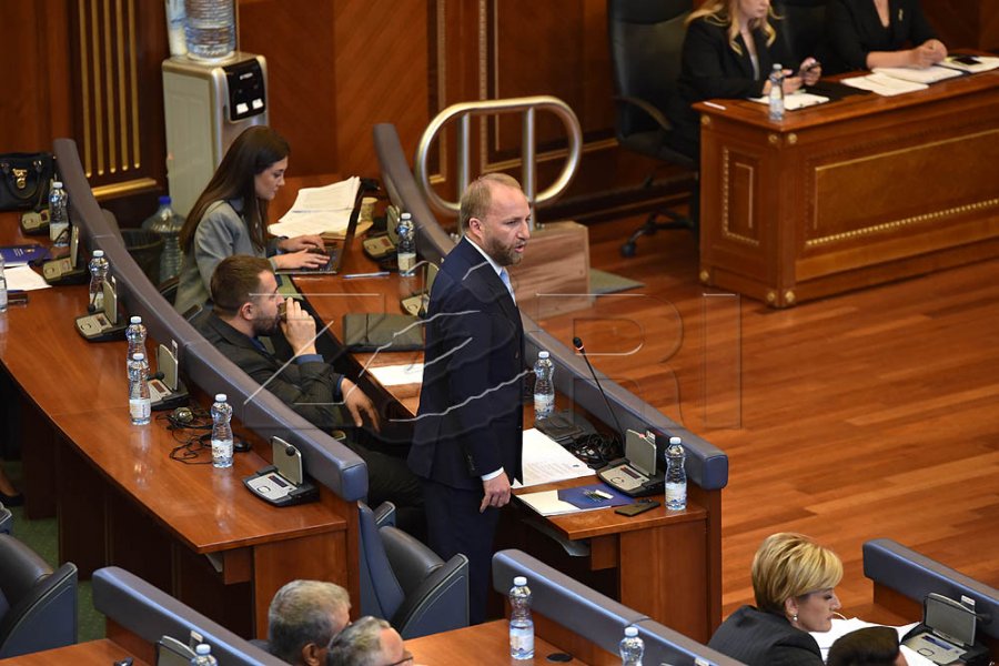 PDK-ja propozon dy data për mbajtjen e zgjedhjeve, fton partitë e tjera ta votojnë mocionin
