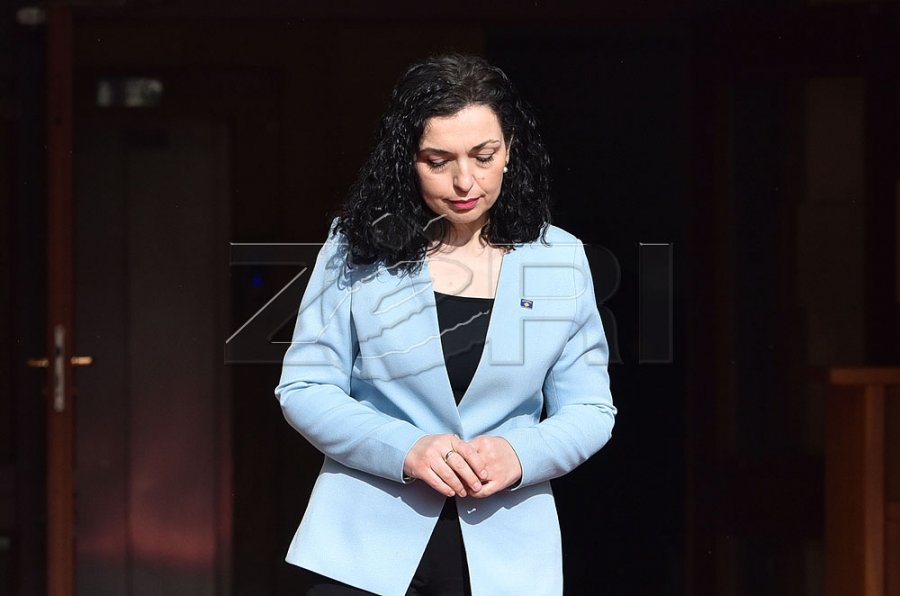 Incidenti që i ndodhi presidentes në Shkup, Kupina: Vërehej qartë se delegacioni i Kosovës po provokohej