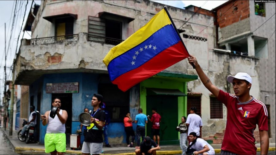 Shtatë vende të BE-së i bëjnë thirrje Venezuelës t’i publikojë të dhënat e zgjedhjeve