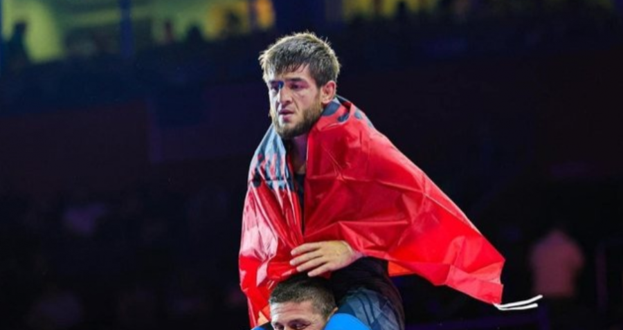 Shqipëria kërkon medaljen e parë, mundësi Zelimkhan Abakarov zbret të enjten në tapet