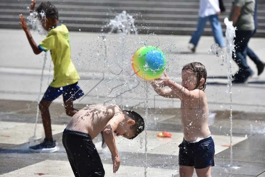 Si t’i përballoni temperaturat e larta?