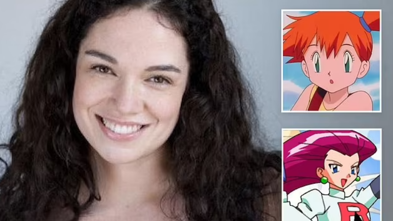 Vdes në moshën 46-vjeçare ylli i “Pokemon”, Rachael Lillis