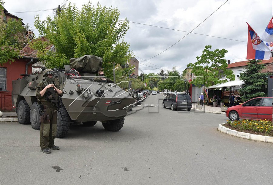 Bajrami: KFOR-i është garantuesi i sigurisë në veri, çdo veprim duhet të jetë në koordinim me ta