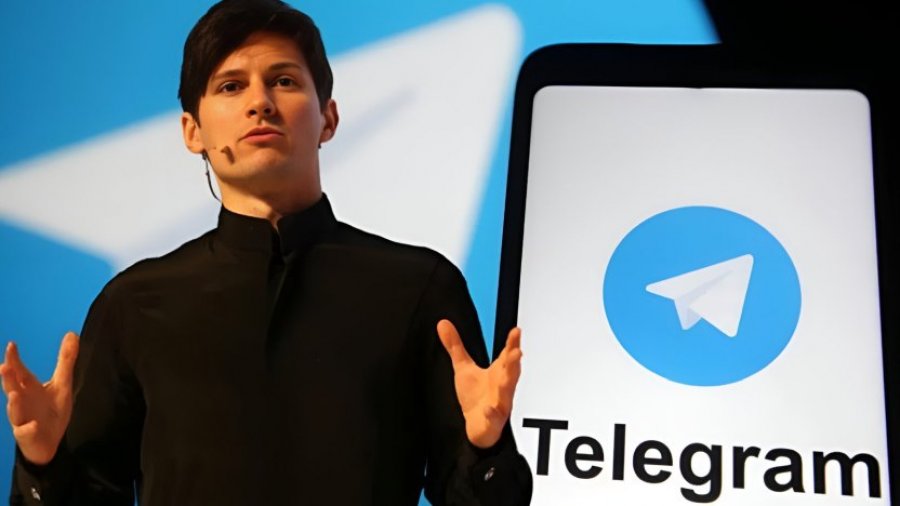 Ana e errët e Telegramit