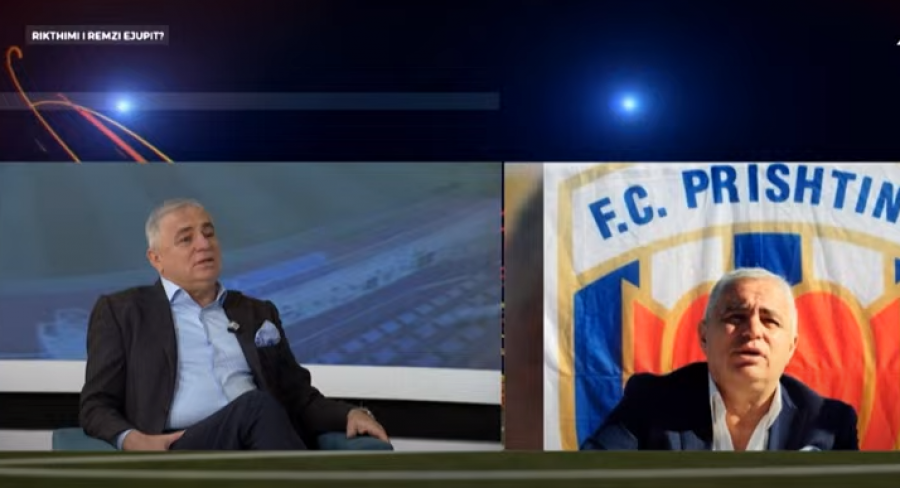 A ka ambicie për t’u bërë kryetar i FFK-së? Ja si përgjigjet Ejupi