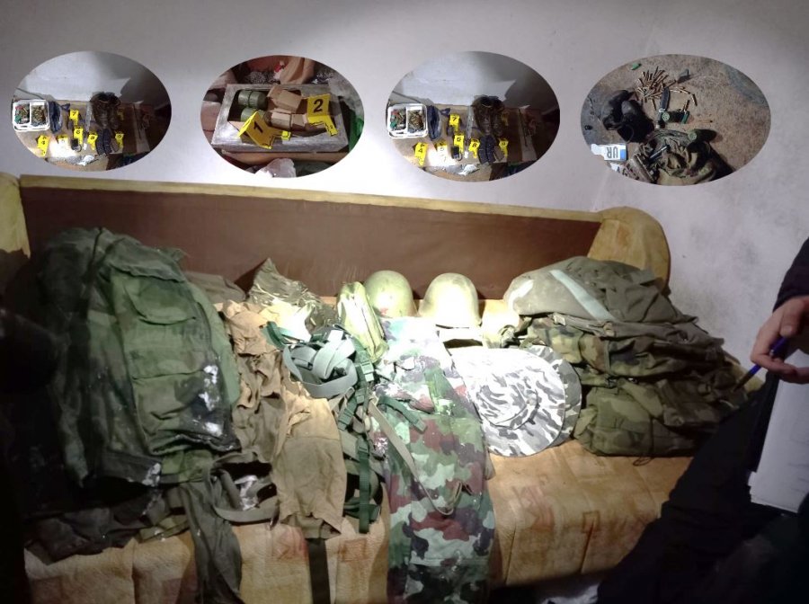 Arrestohet edhe një i dyshuar për sulmin në Ibër-Lepenc, policia i gjen armë e municion në shtëpi