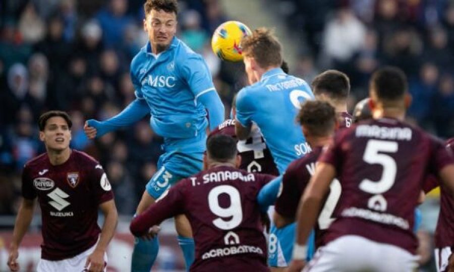 Rrahmani, në formacionin e javës në Serie A