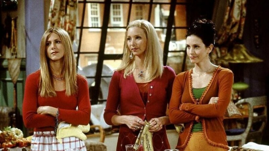 Sa shumë fitojnë yjet e “Friends” nga seriali?
