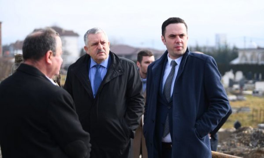 Agim Veliu: Mua s’kanë mund me më largu as plumbat nga LDK-ja, e lëre më Lumir Abdixhiku