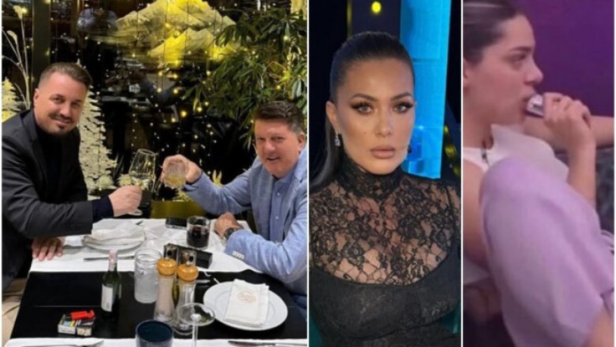 Rasti me Lelën e Big Brother, Blero i del në mbrojtje Milaim Zekës teksa ka një porosi për Olta Gixharin