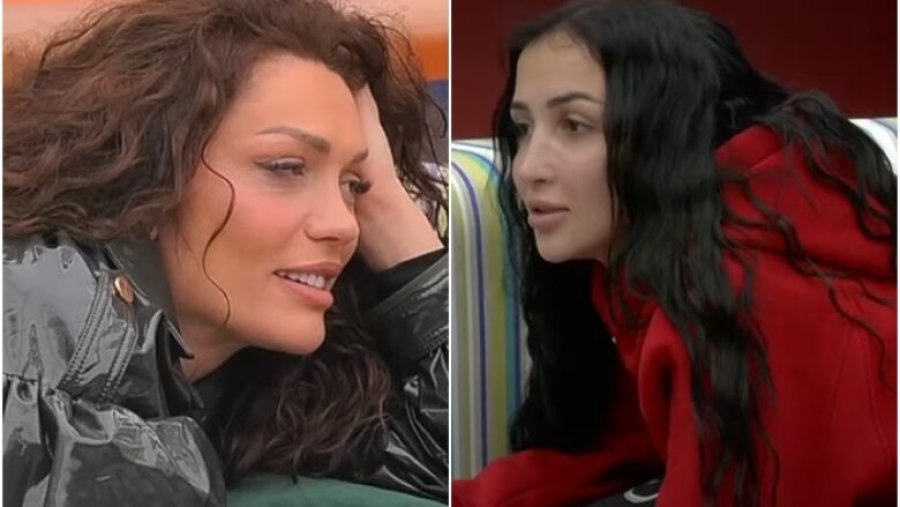 Xheneta-Drenushës: Kurrë nuk kam besuar që ti rren, Big Brother ta nxori fytyrën