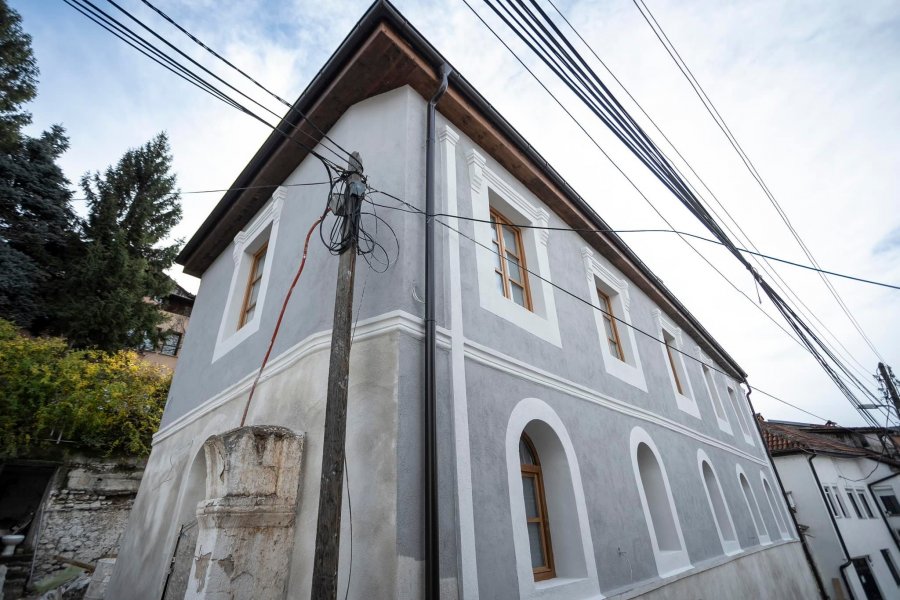 Çeku: U rinovua objekti i ish-konsullatës austro-hungareze në Prizren