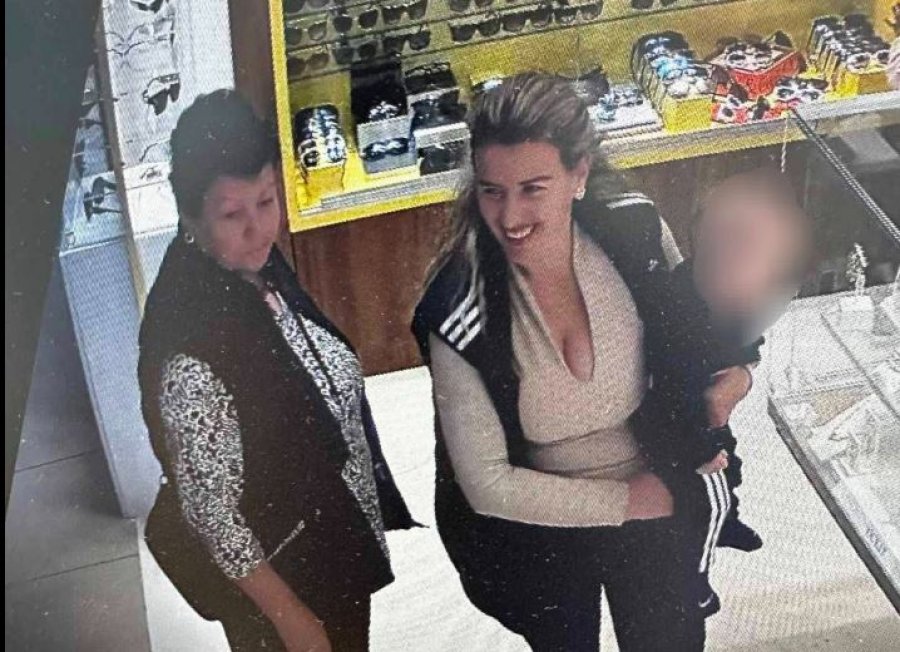 Policia shpall në kërkim dy gra, dyshohen për vjedhje