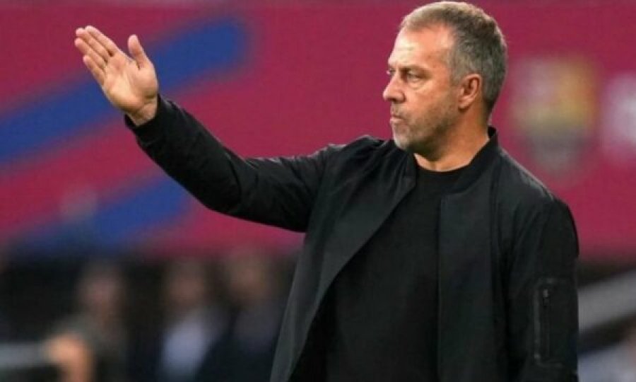 Hansi Flick kundër largimit të yllit të skuadrës