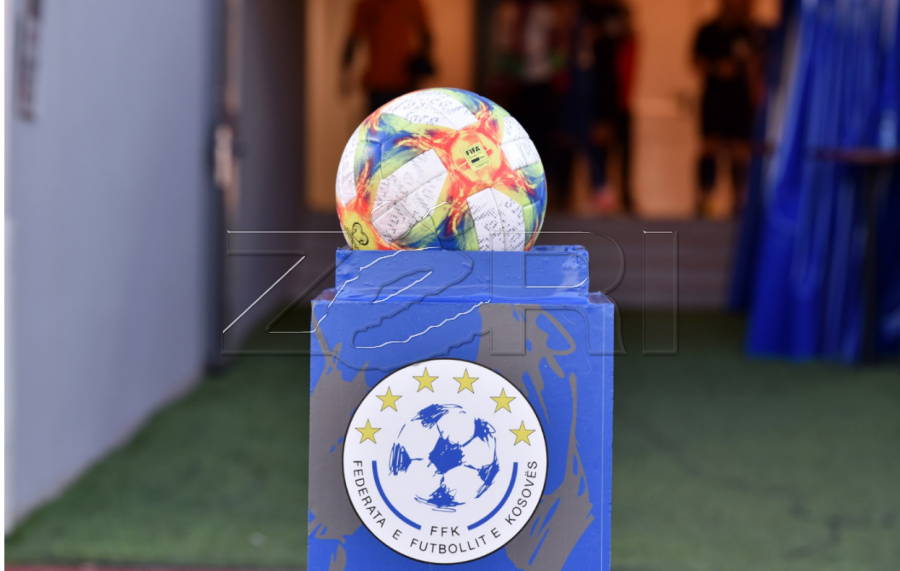 Formacionet zyrtare: Drita – Dukagjini dhe Prishtina - Gjilani