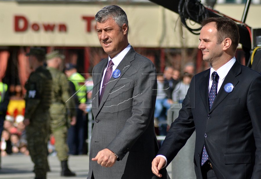 Çitaku pas aktakuzës së re ndaj Thaçit, Kuçit e të tjerëve: Kërkojmë drejtësi, jo përndjekje