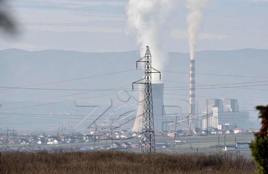KEK-u njofton se po vazhdon pastrimi i binarëve industrialë