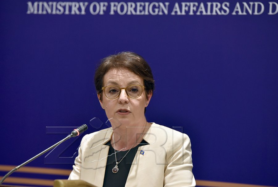 Gërvalla: E afruam Kosovën në KiE, jemi një hap larg anëtarësimit