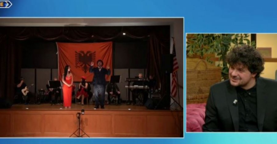 Aktori mbledh shqiptarët e Amerikës: Natën punoj me kamion, ditën organizoj shfaqje madhështore