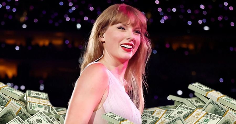 Taylor Swift përfundon turneun muzikor “Eras”, me një fitim prej dy miliardë dollarësh bruto