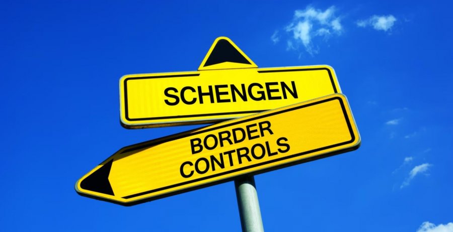 Bullgaria dhe Rumania bëhen anëtare të plota të Zonës Schengen