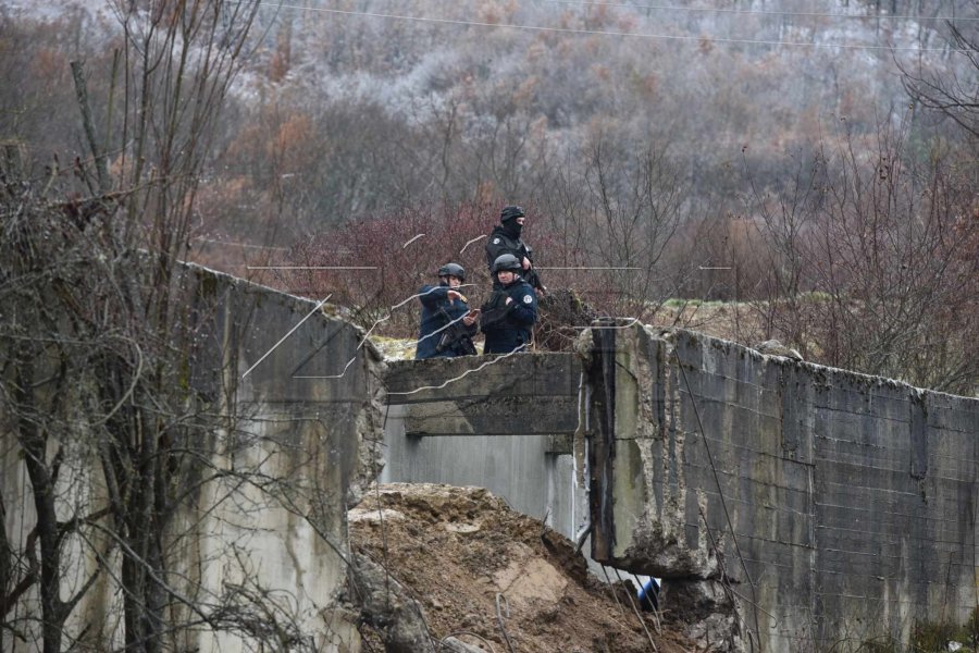 Post sulmit terrorist, “Ibër-Lepenci” kujtohet se pronat afër kanalit janë të uzurpuara