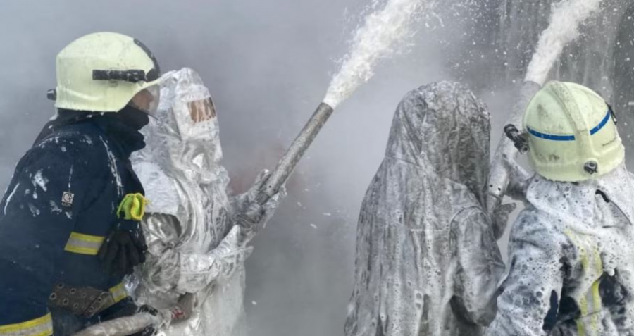 Rusia kryen sulme masive ndaj objekteve energjetike të Ukrainës