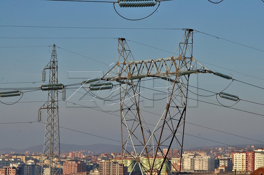 KESCO importoi mbi 3.5 milionë euro rrymë, nga dhjetori për çdo ditë rreth 1.5 milionë