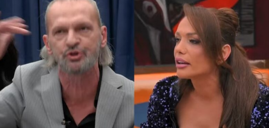 Xuxi përdor historinë e babait të ndjerë të Drenushës për lojë, përplasje e ashpër mes dyshes