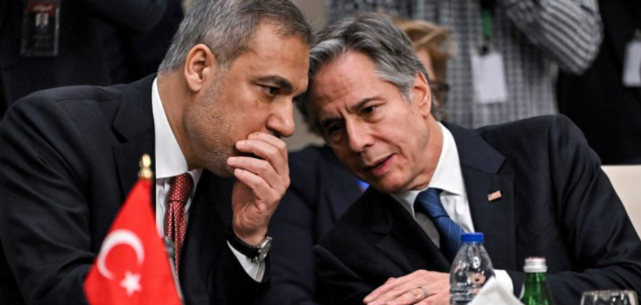 Jordani, diplomatët ndërkombëtarë diskutojnë të ardhmen e Sirisë