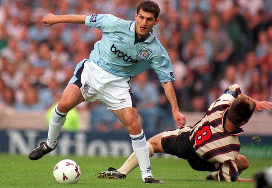 Ish-lojtari i Manchester Cityt zgjidhet President i Gjeorgjisë