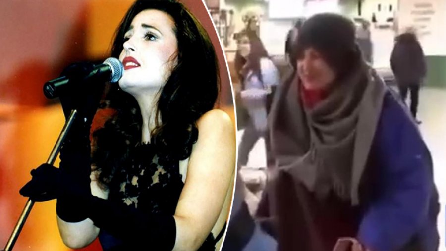 Legjenda e muzikës shqiptare Parashqevi Simaku e pastrehë në SHBA? Videoja që po bën xhiron në internet