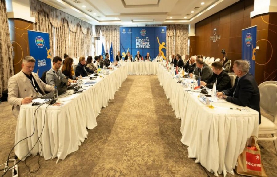 Gashi: MPJD-ja, e përkushtuar për projekte që promovojnë Kosovën