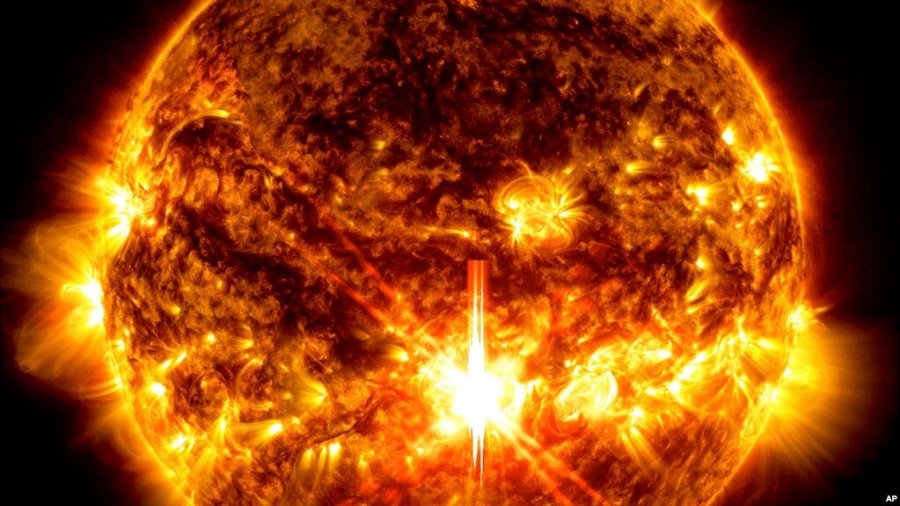 NASA me mision për ta studiuar nga afër Diellin