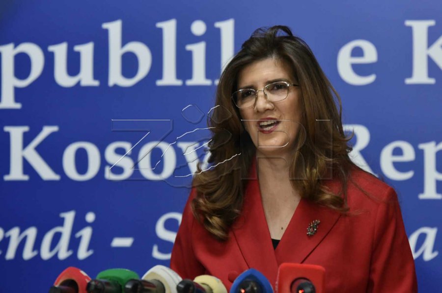 Musliu: Jam e bindur që për asnjë çmim, Justina Shiroka-Pula s'ka me ia marrë fytyrën shtetit