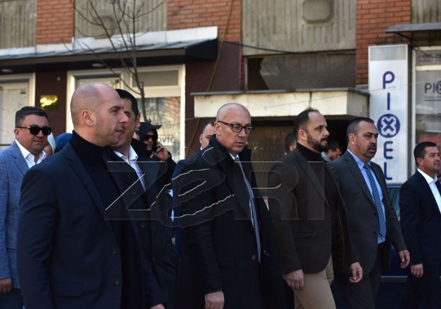 Konferenca Kurti-Rashiq, reagon Lista Serbe: Jemi krenarë për mbështetjen e Vuçiqit