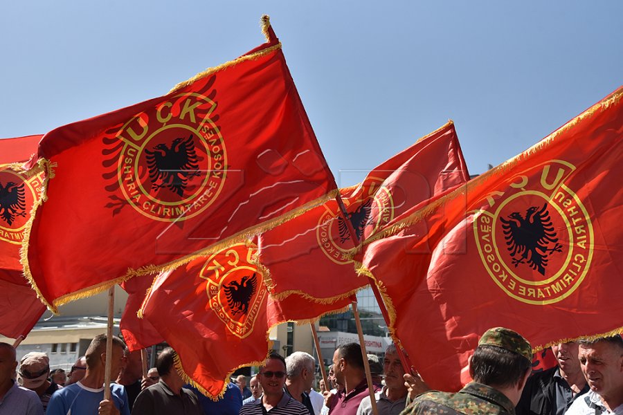 Mexhiti: Nuk do zbatohen fletarrestet e Serbisë për ish-ushtarët e UÇK-së