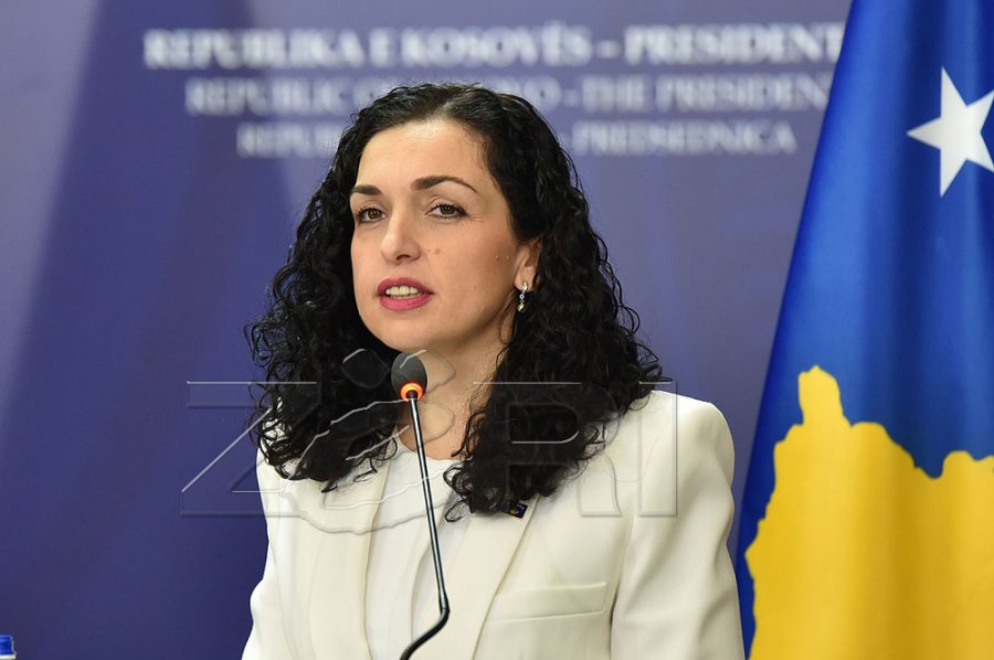 Osmani kujton veprimtarin e gazetarin Enver Maloku në 26- vjetorin e vrasjes