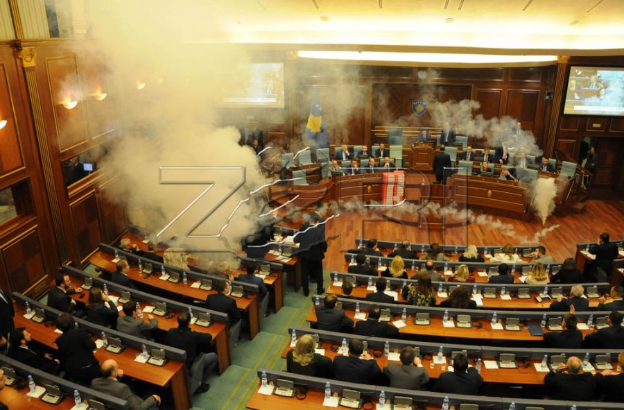 Parashkruhet aktakuza për gazin lotsjellës, aktgjykim refuzues ndaj Haxhiut dhe të tjerëve