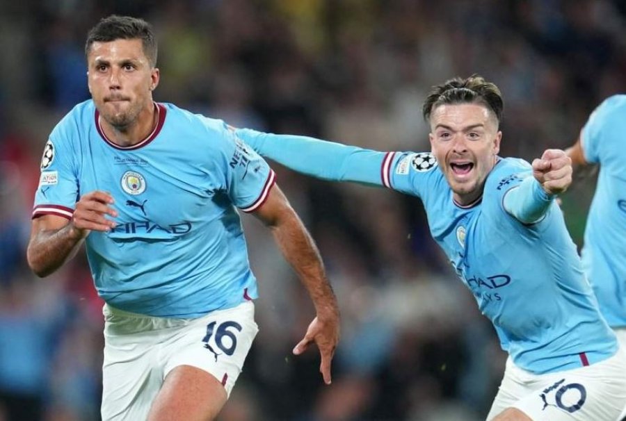 City e Real Madridi synojnë hapin e parë drejt çerekfinales së Championsit